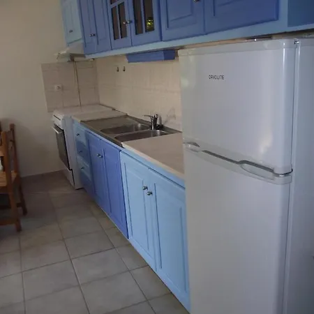 Apartment Studio Paliovoros, 311 00