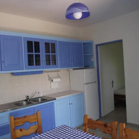 Studio Paliovoros, 311 00 Apartment Nikiana