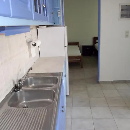 Studio Paliovoros, 311 00 Apartment Nikiana